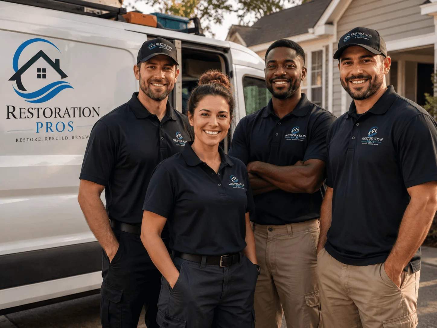 Professional Flood Damage Restoration Services in White Pine, TN